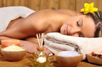 Wellness en beauty vakantiepark