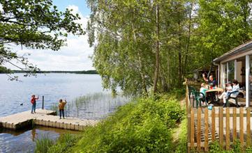 Vakantieparken zoeken op ligging