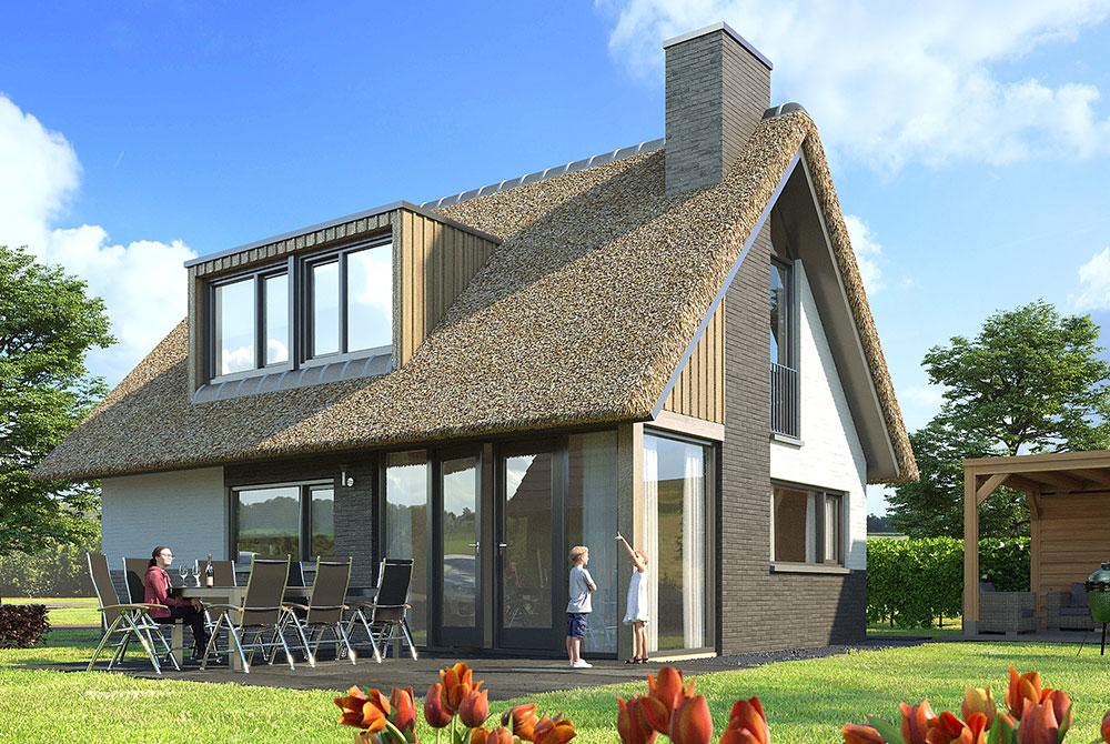Landal Résidence Berger Duinen: nieuw Landal park in Noord-Hollandse duinen