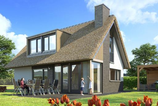 Landal Résidence Berger Duinen: nieuw Landal park in Noord-Hollandse duinen