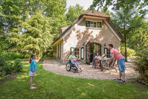Landal wil vakantieparken verbeteren voor mensen met een beperking