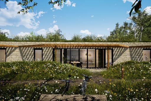 Roompot opent in 2021 nieuw Qurios park in Gulpen