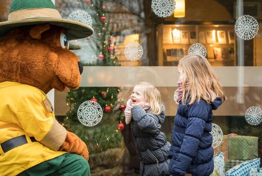 In je eigen huisje kerst vieren bij Landal GreenParks