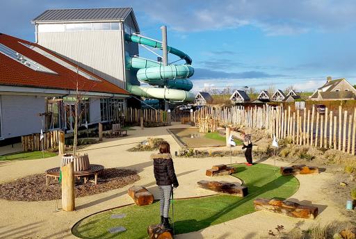 Wat is het mooiste Roompot park?