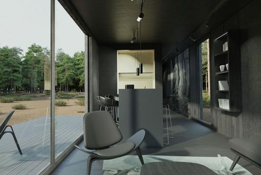 Cuber: innovatieve vakantie-ervaring en mix tussen designhotel en vakantiehuis (mede opgezet door Roompot)