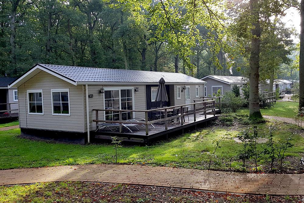 VIDEO: Vakantiepark Duinrell