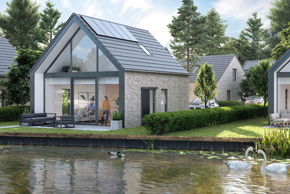 Landal Waterresort Blocksyl: nieuw Landal park in de Kop van Overijssel