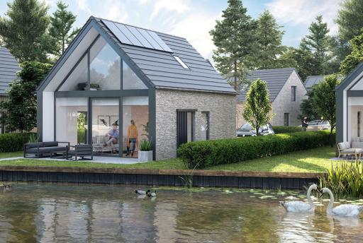 Landal Waterresort Blocksyl: nieuw Landal park in de Kop van Overijssel