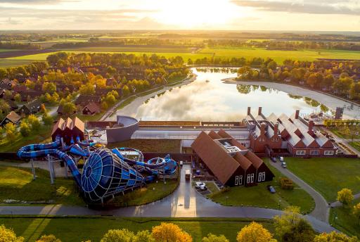 De 36 mooiste vakantieparken van Nederland