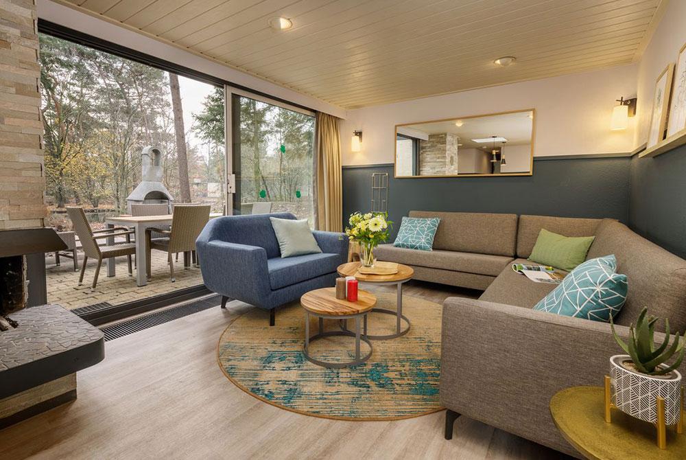 Center Parcs De Kempervennen vernieuwd bungalows en voorzieningen voor 34 miljoen euro