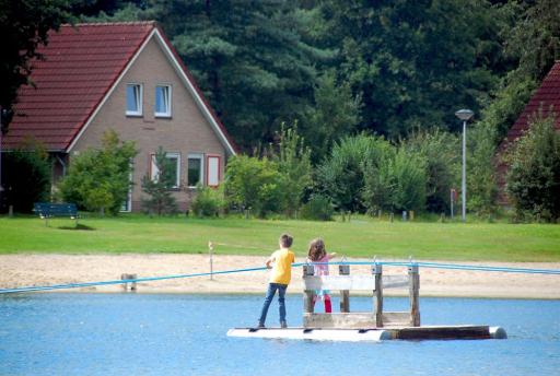 Nederlandse vakantieparken trekken recordaantal Nederlanders