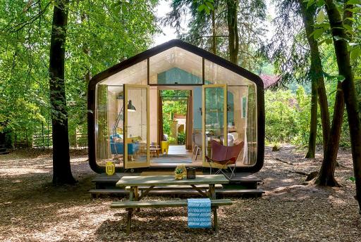 Tiny House in Nederland? 21x écht leuke tiny houses