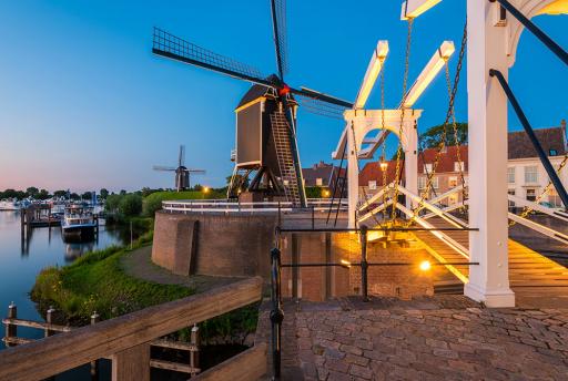 Dit zijn de 7 mooiste dorpen van Noord-Brabant