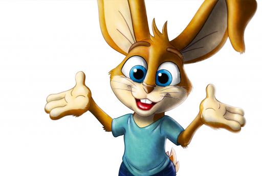 Een nieuwe look voor Roompot mascotte Koos