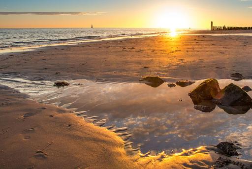 De 9 leukste bezienswaardigheden en activiteiten aan de Nederlandse kust