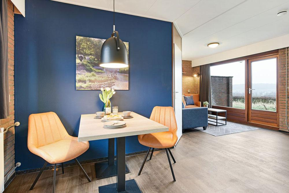 Vernieuwde 2-persoons bungalows op Landal Reevallis