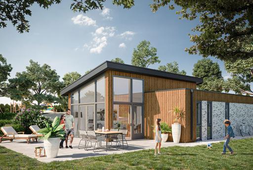 Landal Sallandse Heuvelrug: nieuw Landal park in Salland