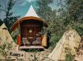 Roompot opent deze zomer 5 nieuwe pop-up glampings