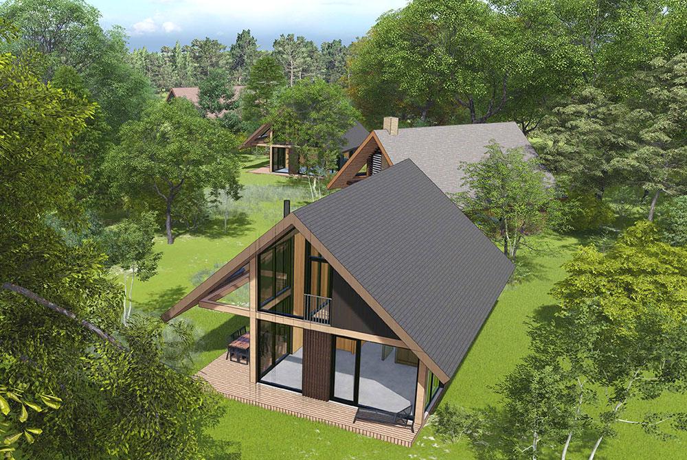 Landal De Brabantse Wal: nieuw Landal park in Brabant