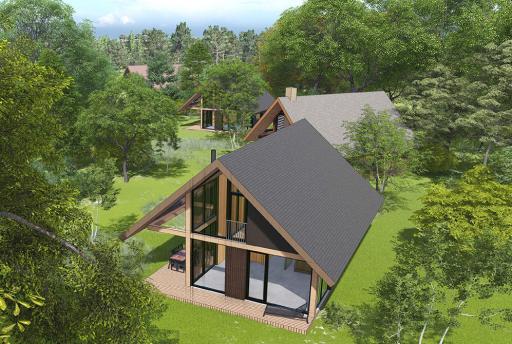 Landal De Brabantse Wal: nieuw Landal park in Brabant
