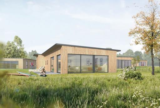 Center Parcs opent eerste vakantiepark in Denemarken