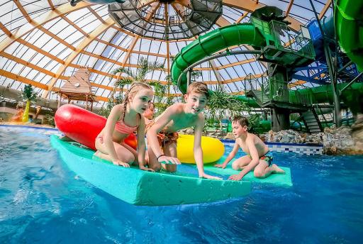Landal De Lommerbergen aanbieding: tot 40% korting