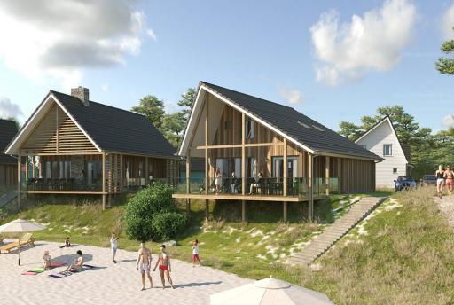 Landal Marina Resort Well: nieuw luxe park van Landal in Noord-Limburg