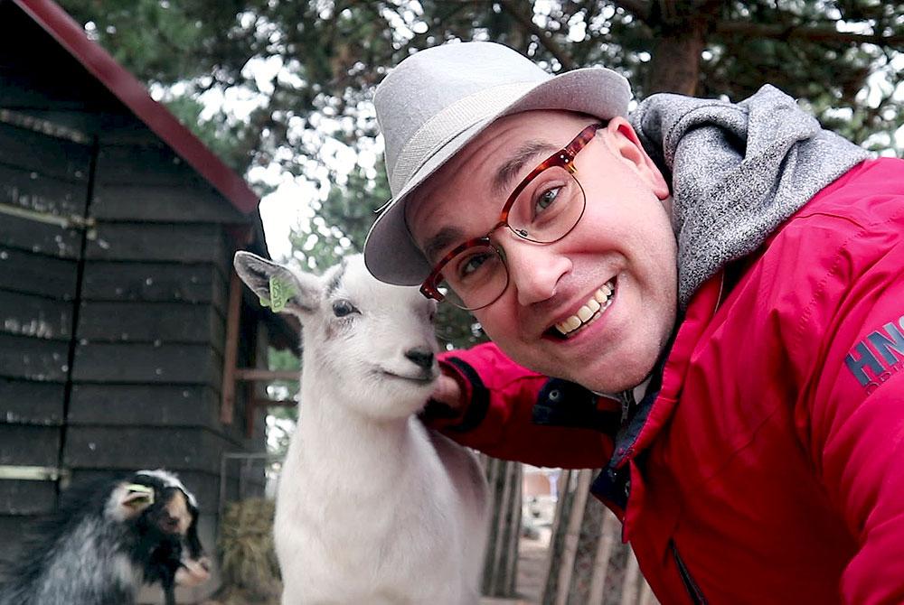 Center Parcs Port Zélande sfeerimpressie mét heftig einde! (VIDEO)
