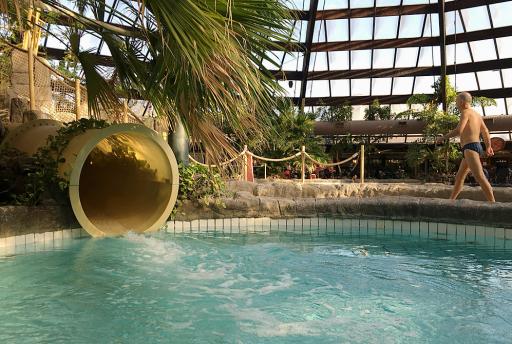 Center Parcs De Huttenheugte vernieuwd voor dik 30 miljoen: park 6 weken dicht
