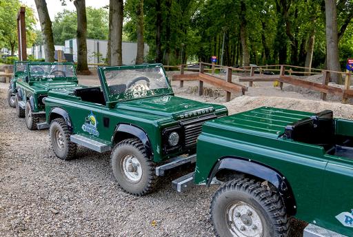 Review: Roompot Vakantiepark Hunzedal