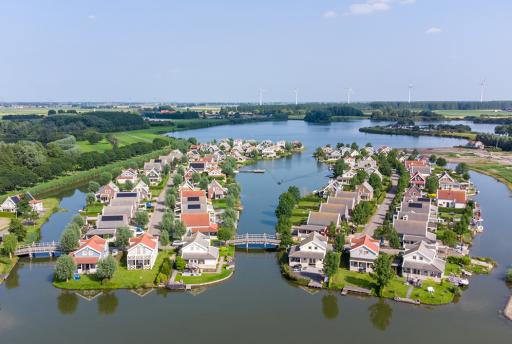 Landal Zuytland Buiten is vanaf nu boekbaar bij Landal