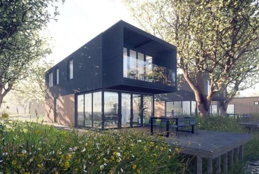 Roompot Lakeside Resort Brielle: Nieuw Roompot aan het Brielse Meer