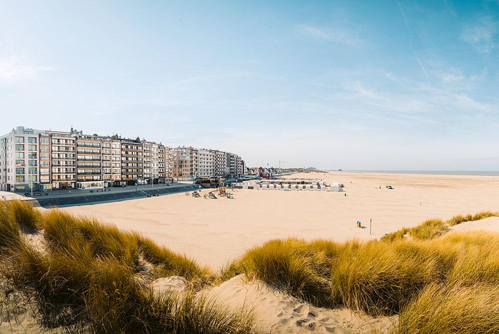 5x De leukste badplaatsen van België
