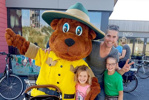 Landal GreenParks opent 100e vakantiepark!