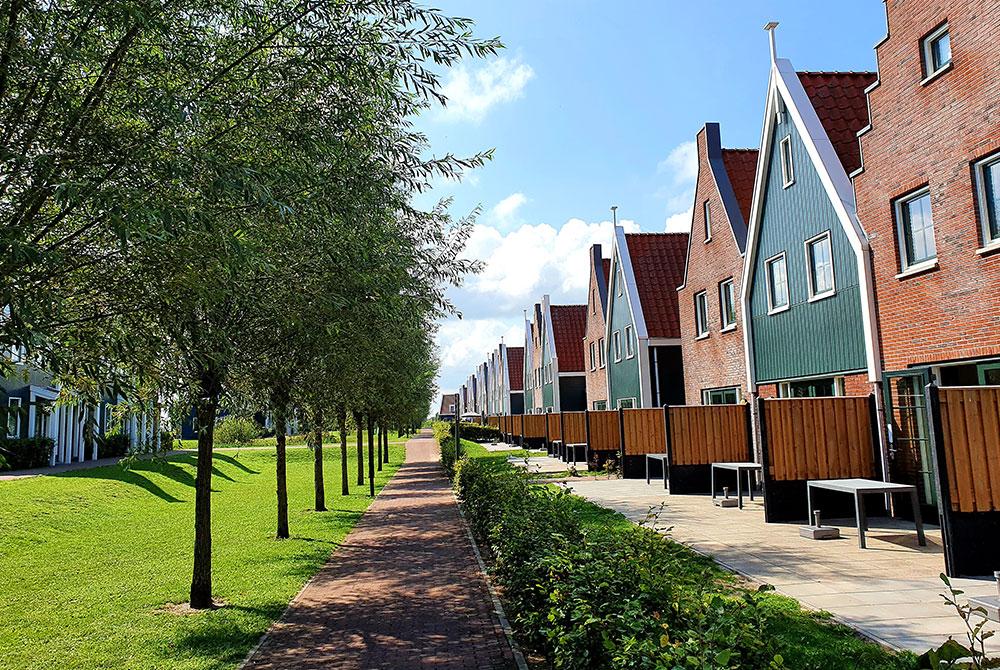 Review: Roompot Marinapark Volendam