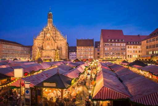 15x De leukste kerstmarkten van Duitsland in 2024