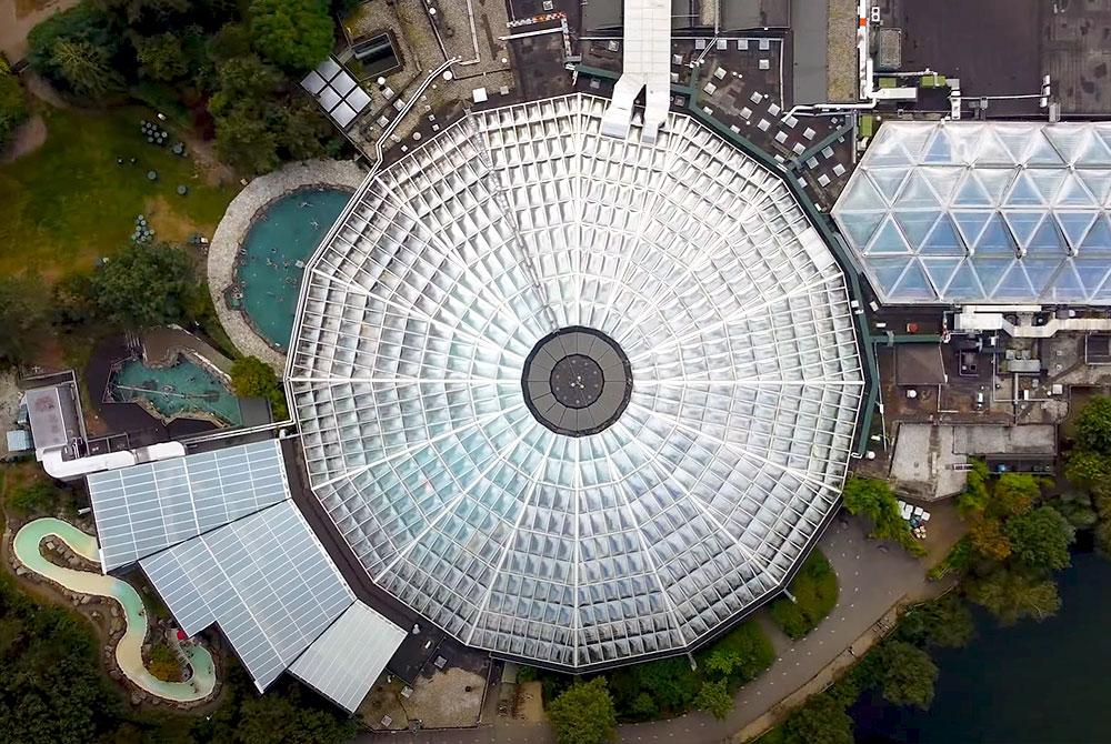 Aqua Mundo op Center Parcs De Kempervennen (VIDEO)