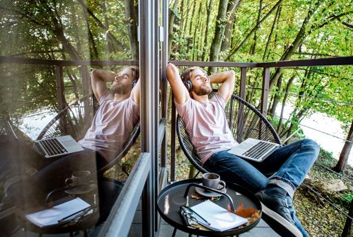 Veilig gebruik maken van WiFi tijdens een parkvakantie