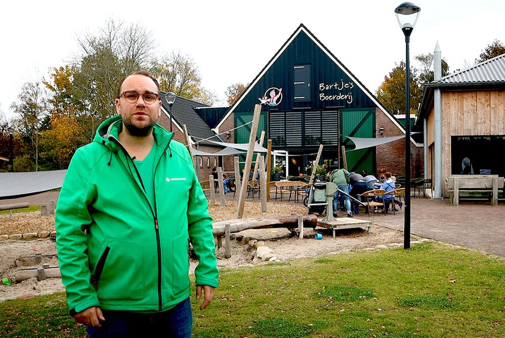 Landal Het Land van Bartje vernieuwingen en sfeerimpressie (VIDEO)