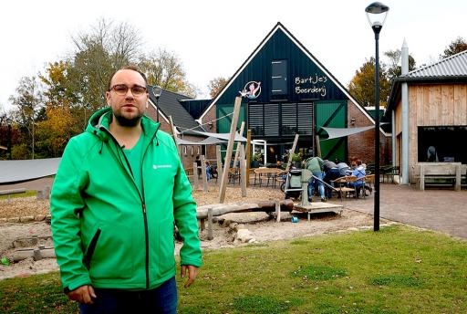 Landal Het Land van Bartje vernieuwingen en sfeerimpressie (VIDEO)