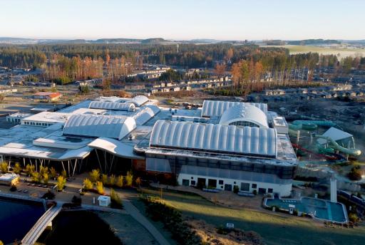Center Parcs Park Allgäu sfeerimpressie (VIDEO)