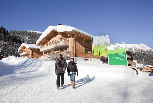 Landal GreenParks vakantieparken in Oostenrijk zijn geopend