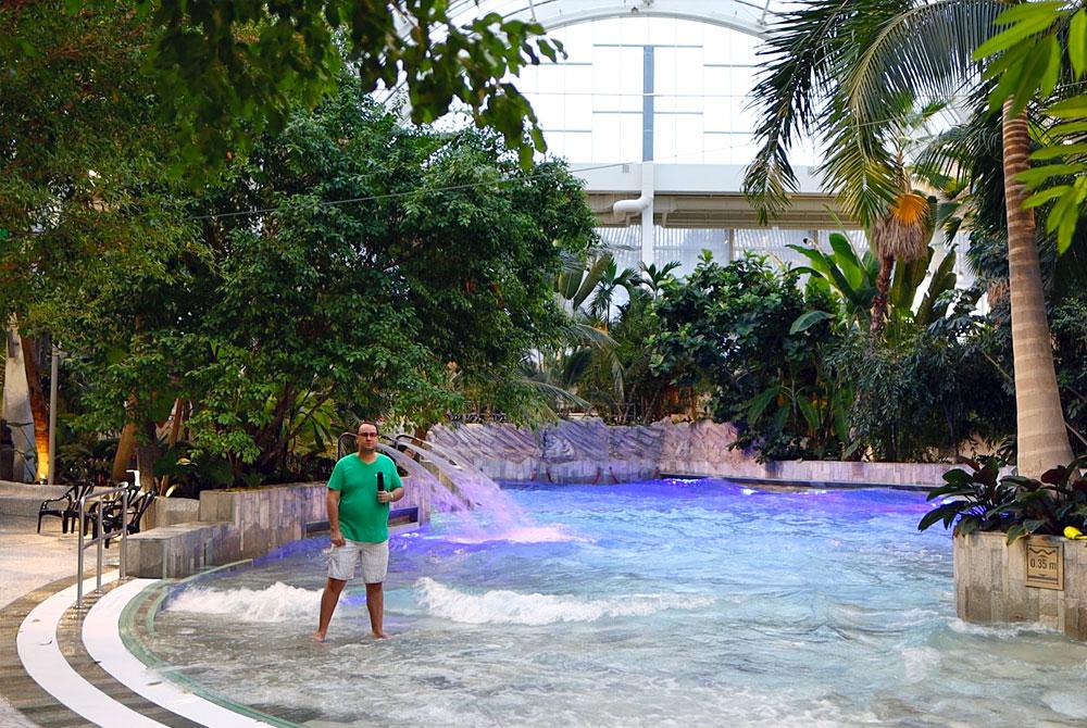 Aqua Mundo op Center Parcs Park Allgäu (VIDEO)
