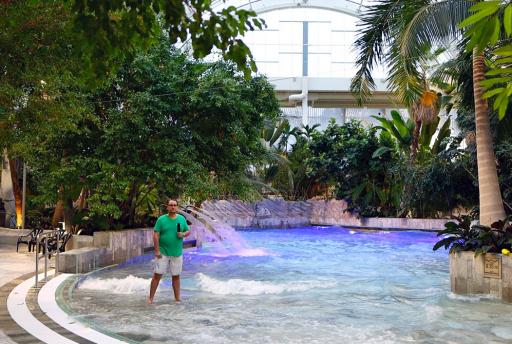Aqua Mundo op Center Parcs Park Allgäu (VIDEO)
