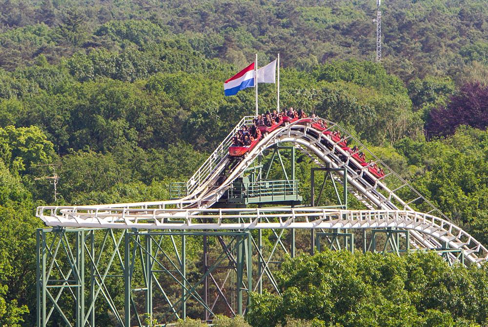 Top 10 leukste pretparken van Nederland