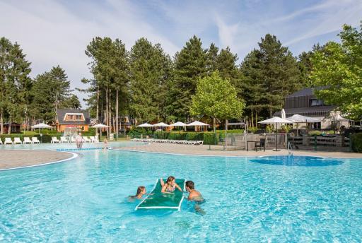 De 17 mooiste vakantieparken van België