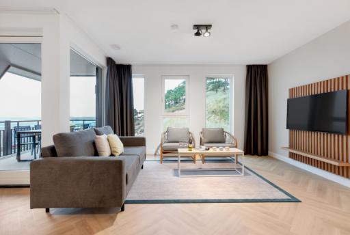 Gloednieuwe luxe appartementen van Landal Kaap West  ontvangen eerste gasten