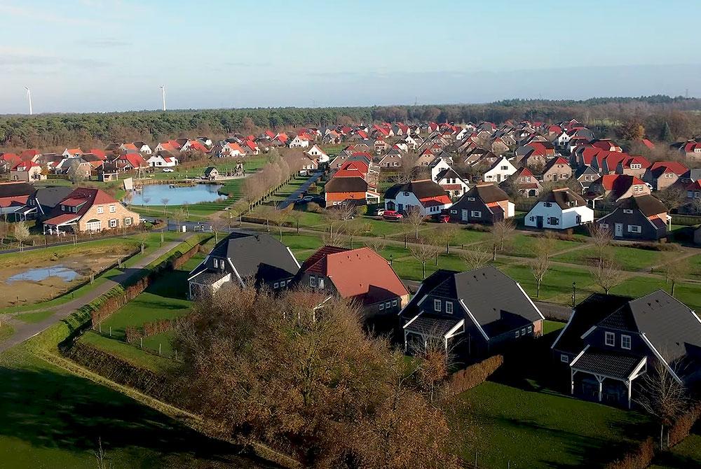 Recreatiepark de Leistert sfeerimpressie (VIDEO)