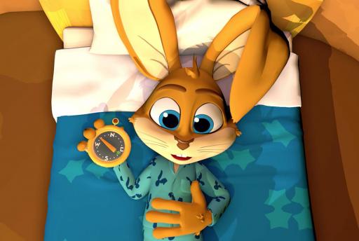 Koos mascotte van Roompot krijgt eigen animatieserie