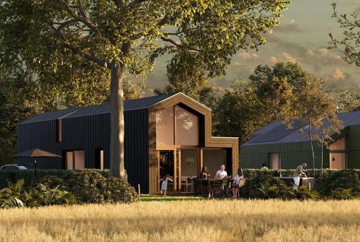 Landal Olde Kottink: nieuw Landal park in Twentse natuur